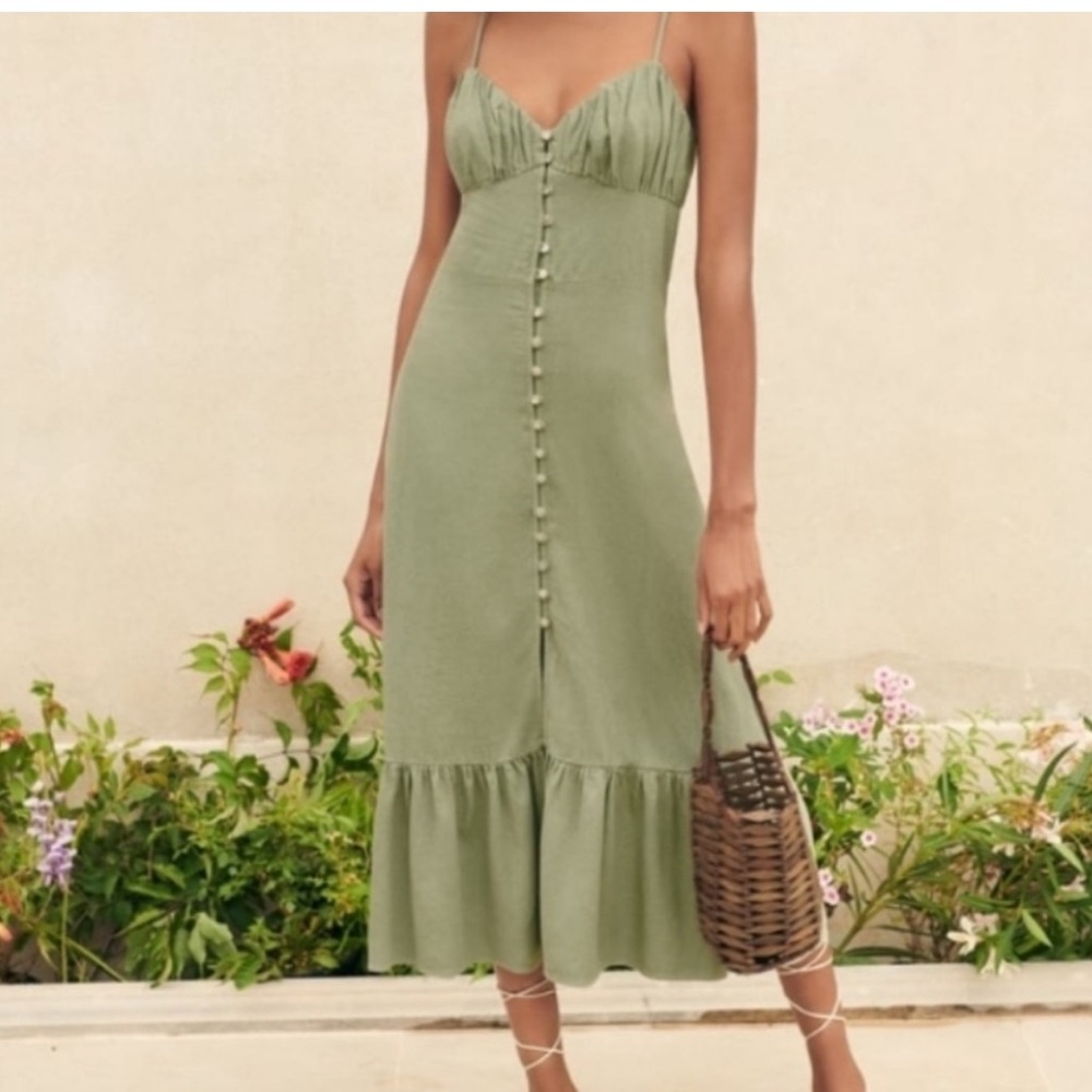 Zara sundress